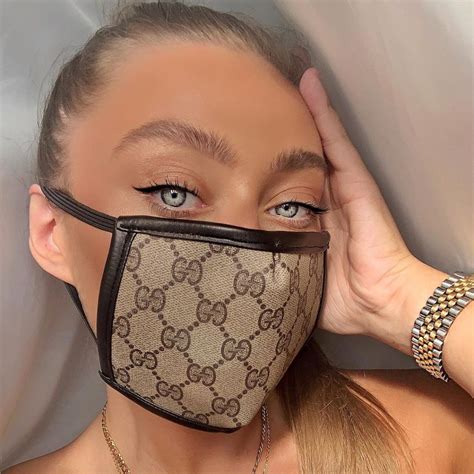 gucci designer mask|gucci face masks real.